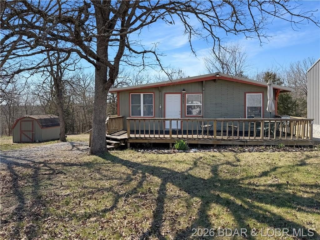 Single Family 2BR 1BA - 29703 Bobcat Drive, Warsaw, MO