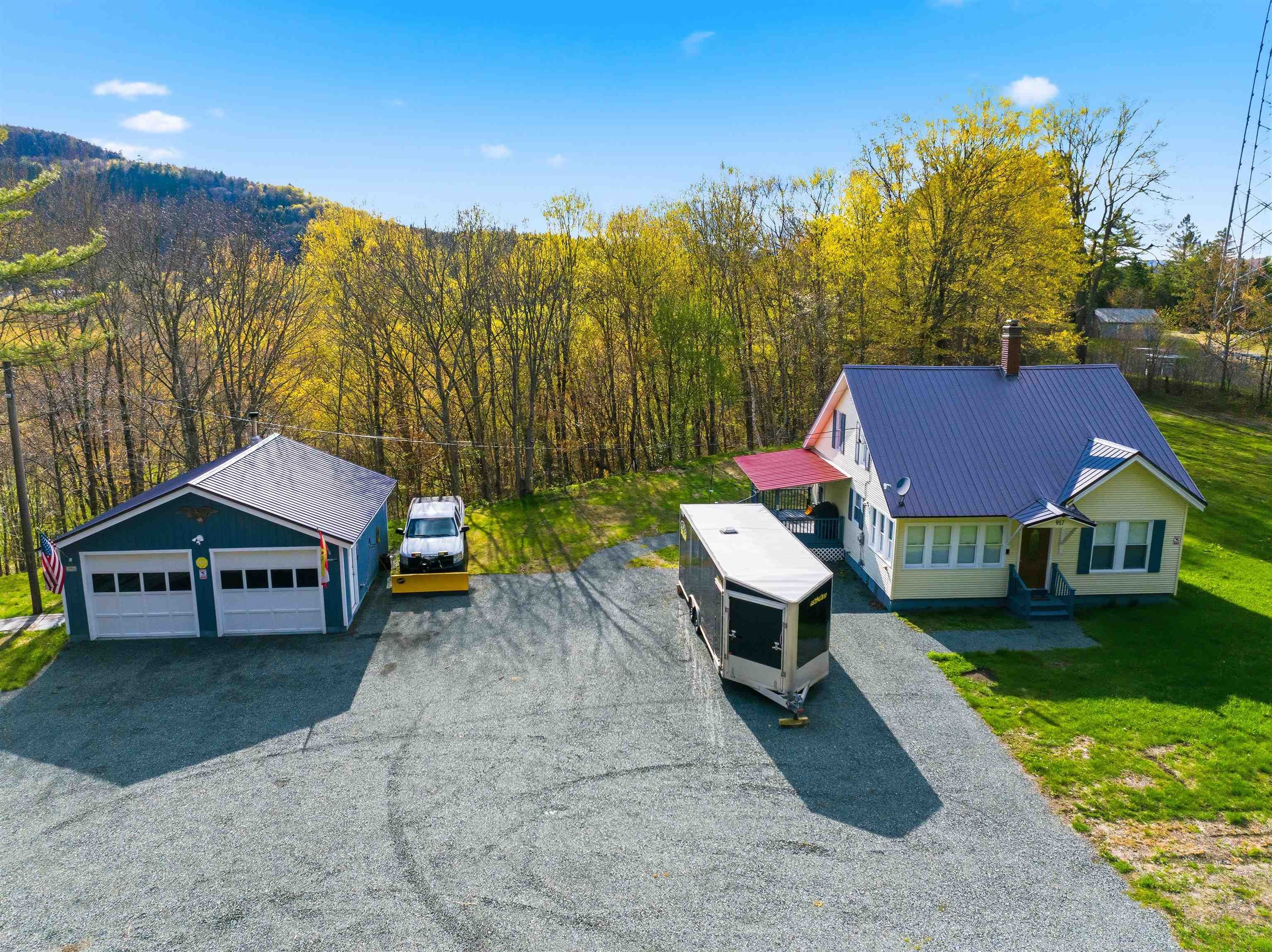 Single Family 3BR 2BA - 917 Us Route 3, Stratford, NH