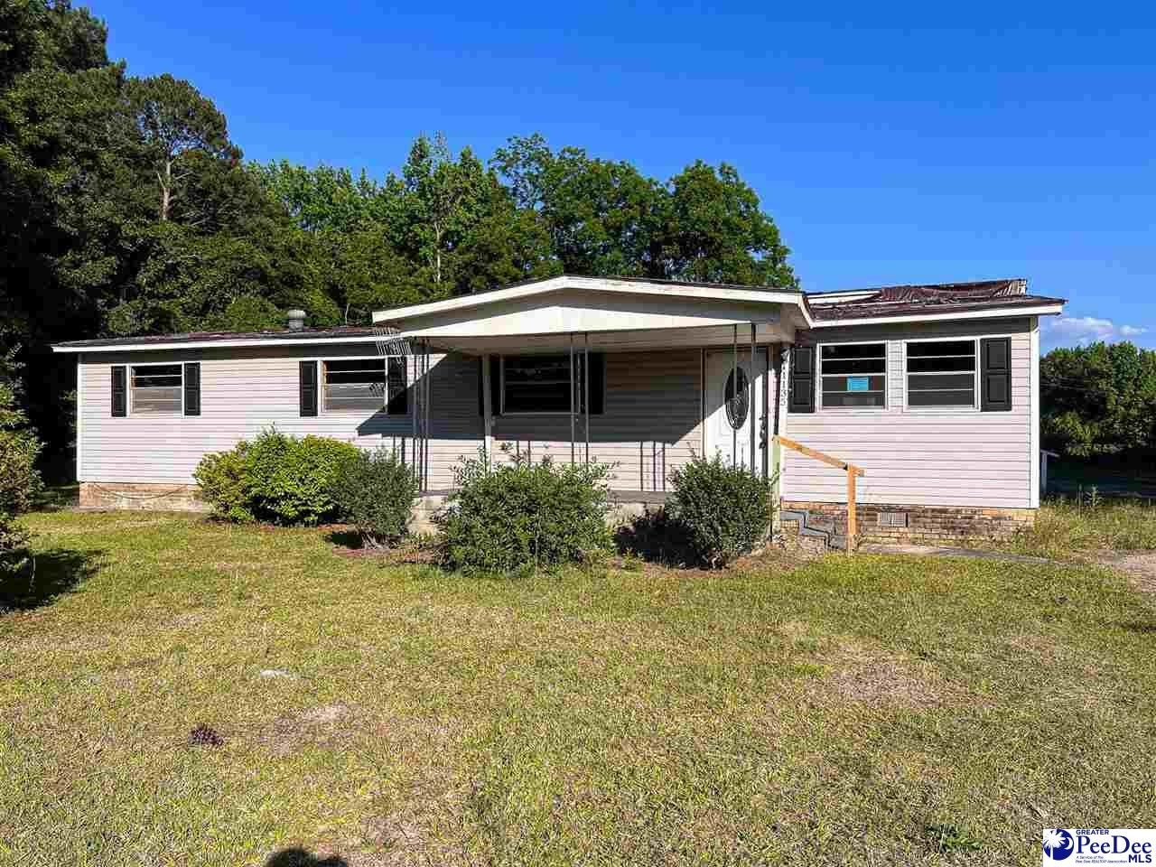 Other 4BR 2BA - 1135 Narrow Paved Rd, Lynchburg, SC
