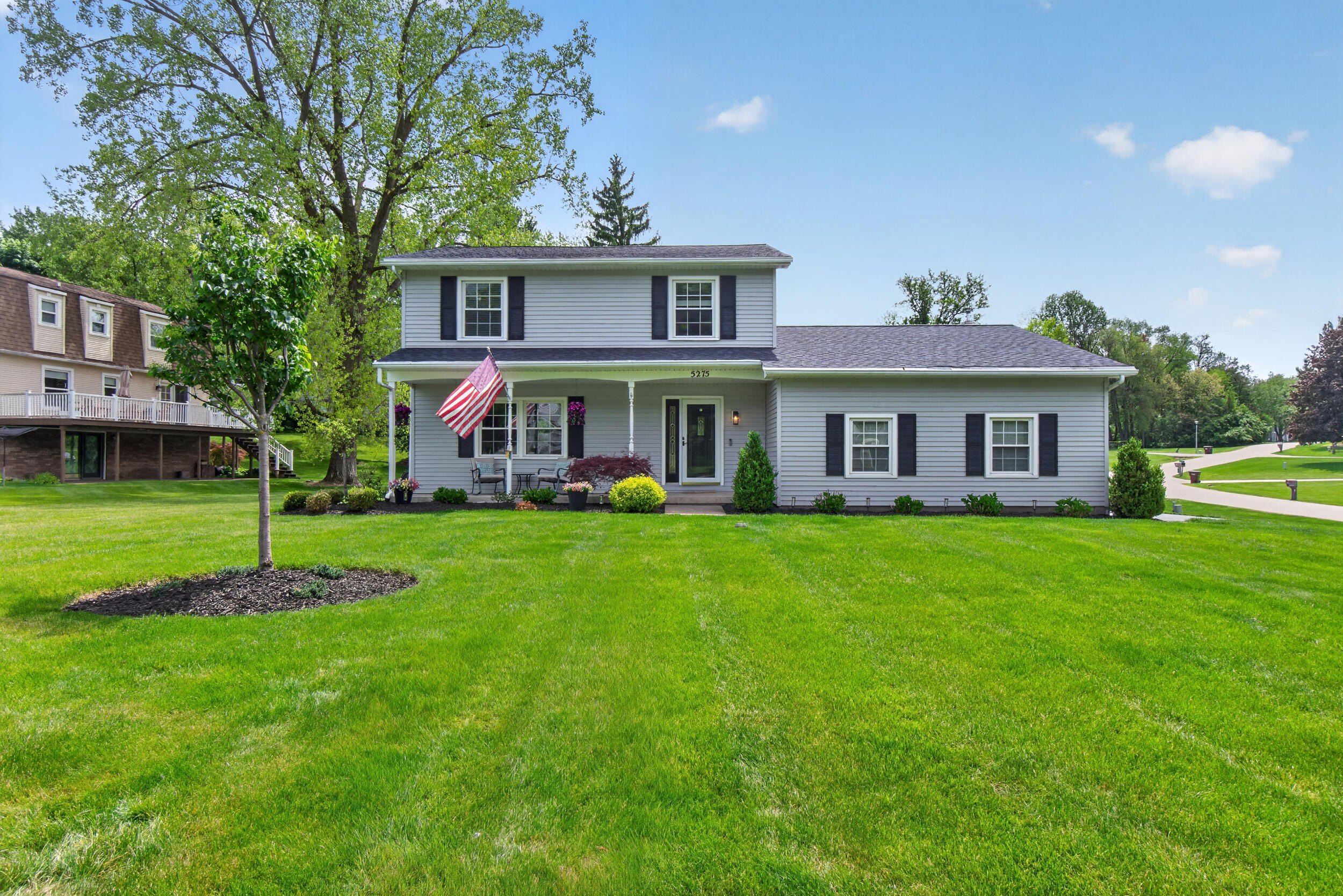Single Family 3BR 3BA - 5275 Timbercrest Trail, Jackson, MI
