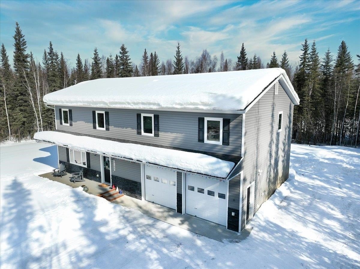 Single Family 4BR 3BA - 2100 STARFOX DRIVE, North Pole, AK