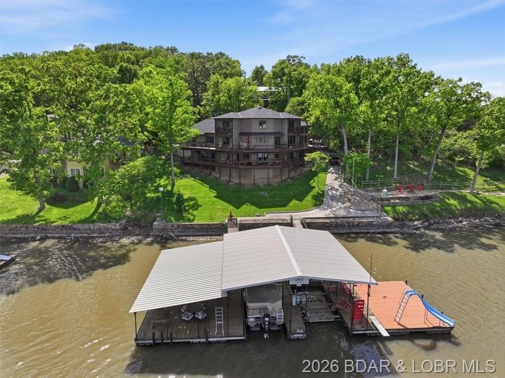 Single Family 4BR 4BA - 3625 Adkins Road, Climax Springs, MO