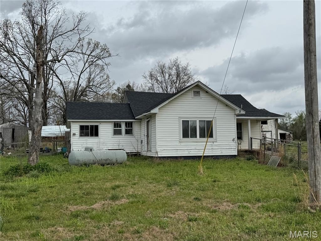 Single Family 2BR 1BA - 13445 Us Highway 160, Naylor, MO