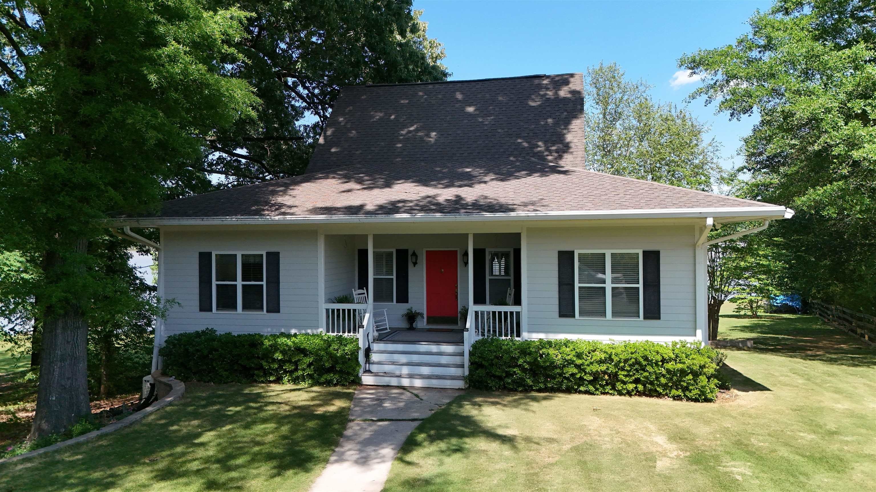 Single Family 4BR 3BA - 1580 SHADY OAK LANE, Greensboro, GA