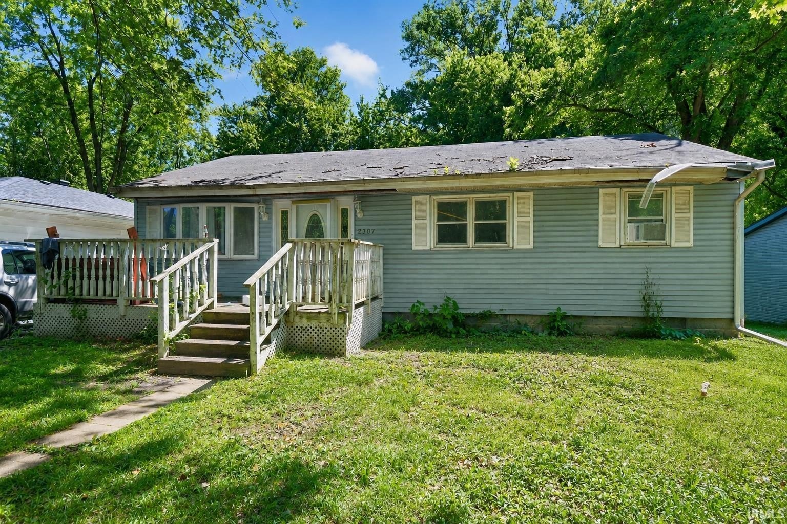 Single Family 3BR 1BA - 2307 Bell Street, Gary, IN