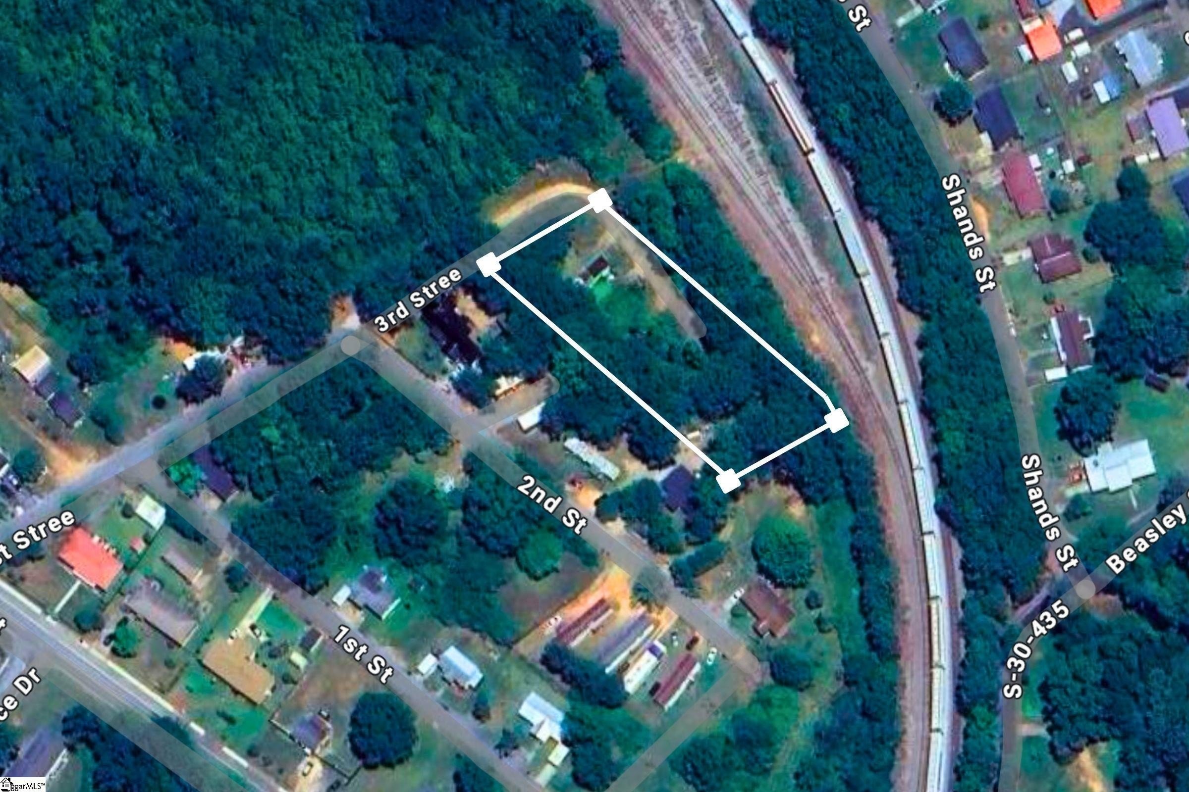 Other - Third Street lot: 1, Laurens, SC