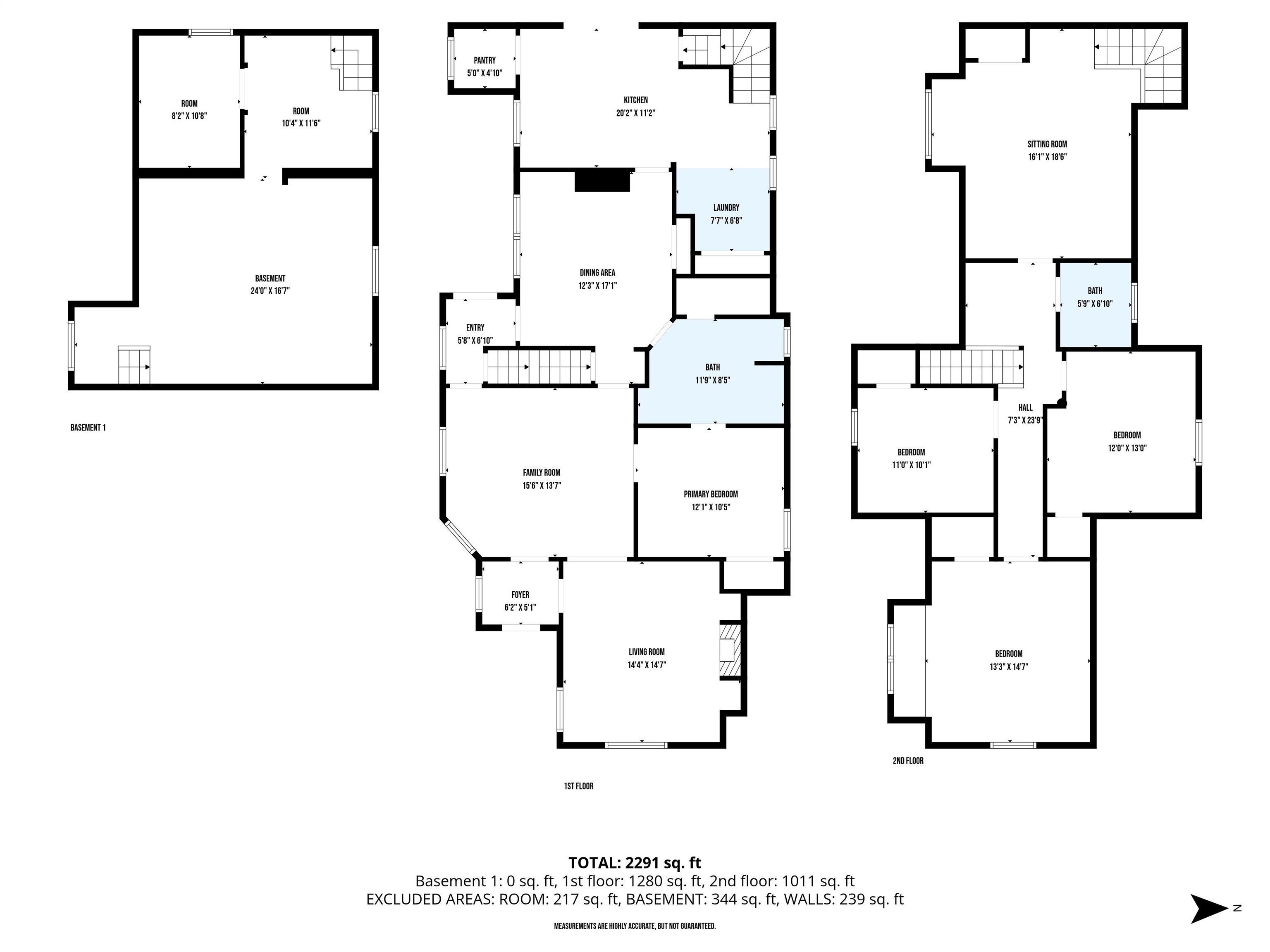 Single Family 3BR 3BA - N6475 Rangeline Road, Sheboygan, WI