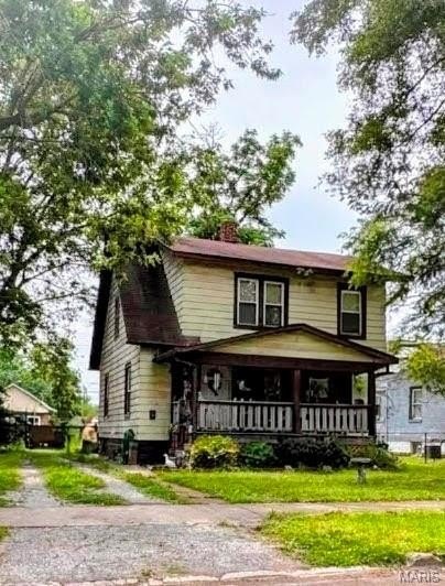 Single Family 2BR 1BA - 2328 E 24th Street, Granite City, IL