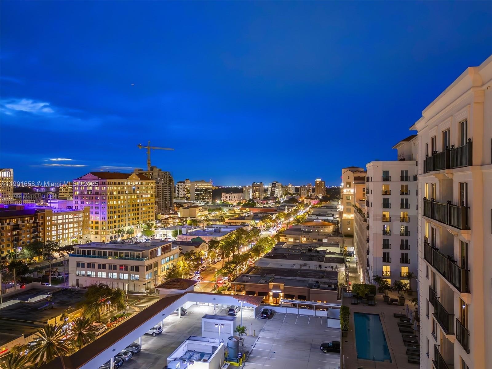 Condo 2BR 2BA - 10 Aragon Ave, Coral Gables, FL