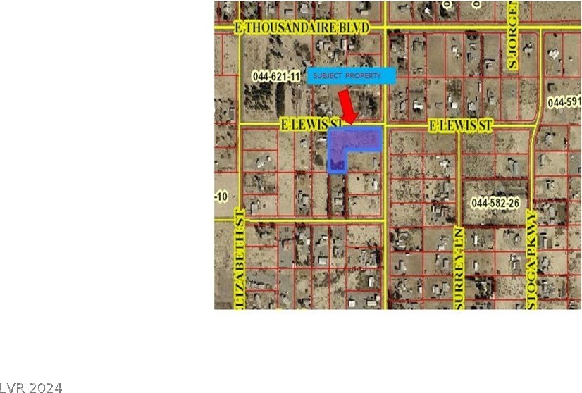 Other - 1821 E Lewis Street, Pahrump, NV