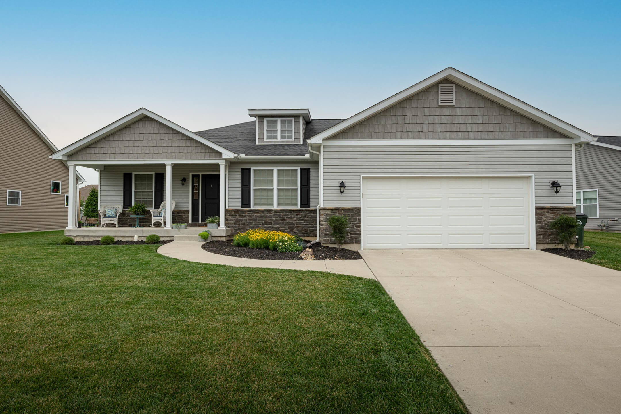 Single Family 3BR 3BA - 720 Sherwood Drive, Troy, OH