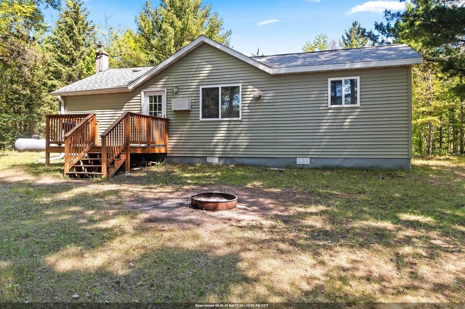 Other 3BR 1BA - N12163 Tower Road, Athelstane, WI