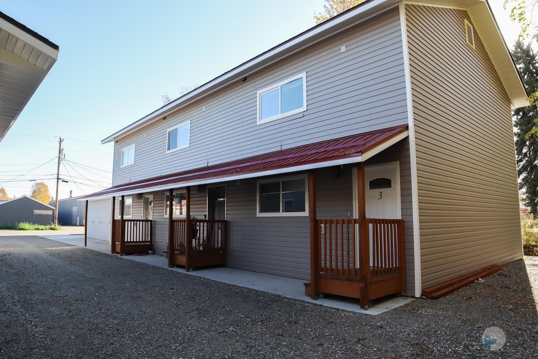 Triplex - 1632 STACIA STREET, Fairbanks, AK