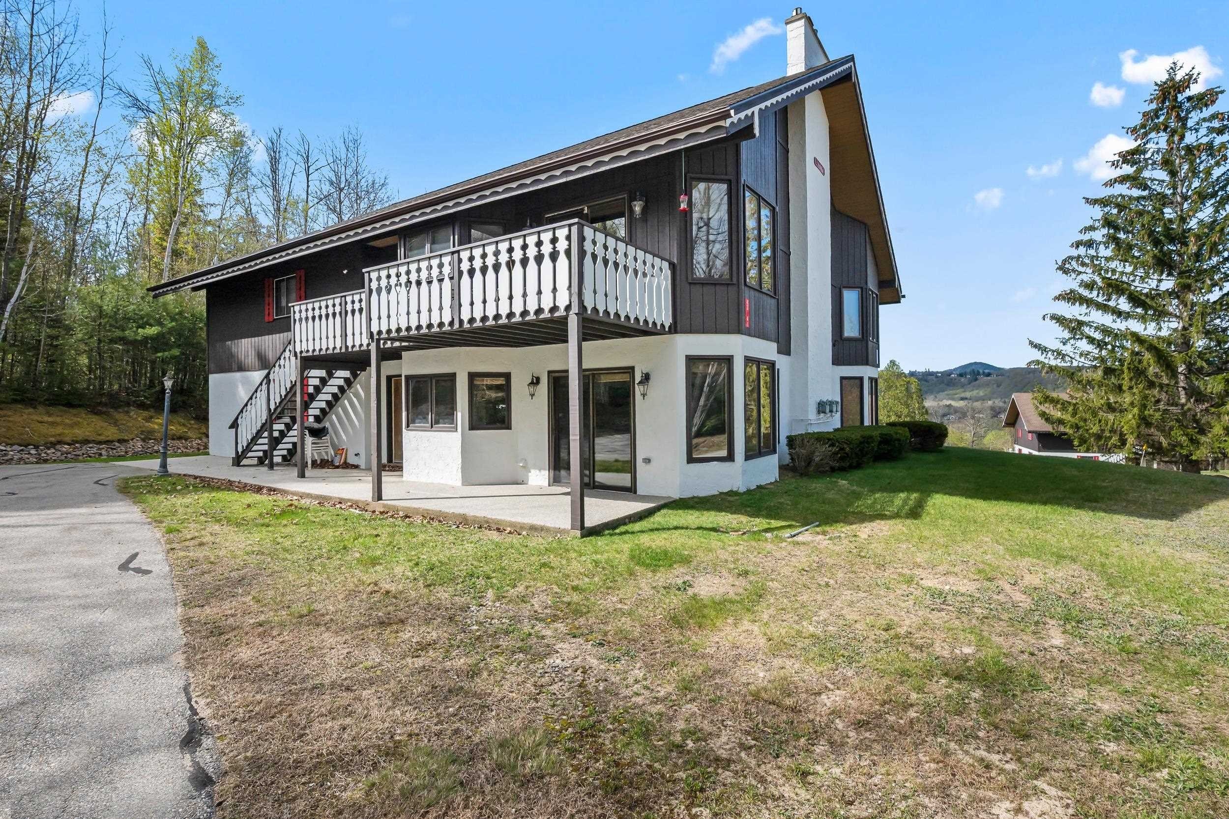 Condo 2BR 2BA - K41 Christmas Mountain Road, Bartlett, NH