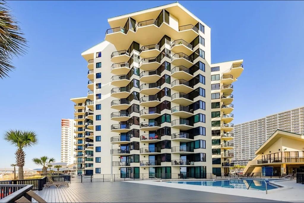 Condo 1BR 1BA - 9850 Thomas Dr, Panama City Beach, FL