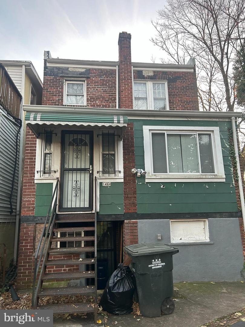 Single Family 2BR 2BA - 1464 MORRIS RD SE, WASHINGTON, DC