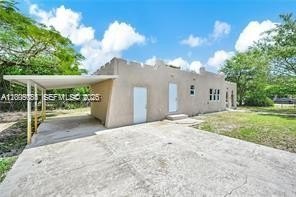 Single Family 3BR 2BA - 1301 Sharar Ave, Opa-Locka, FL