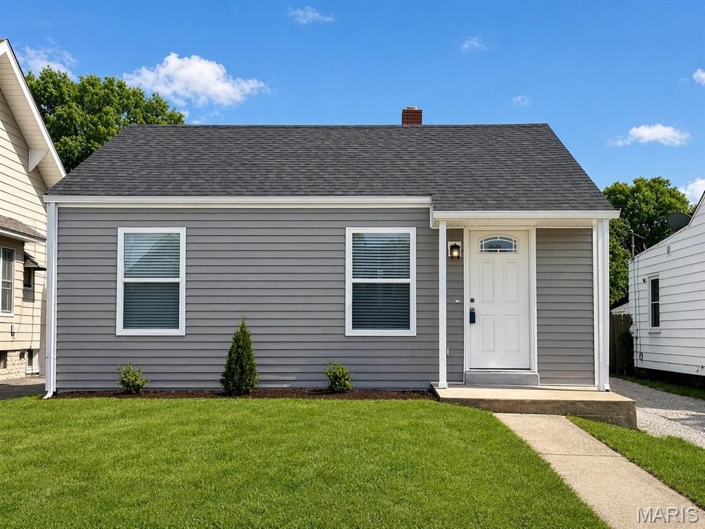 Single Family 2BR 1BA - 2864 Washington Avenue, Granite City, IL