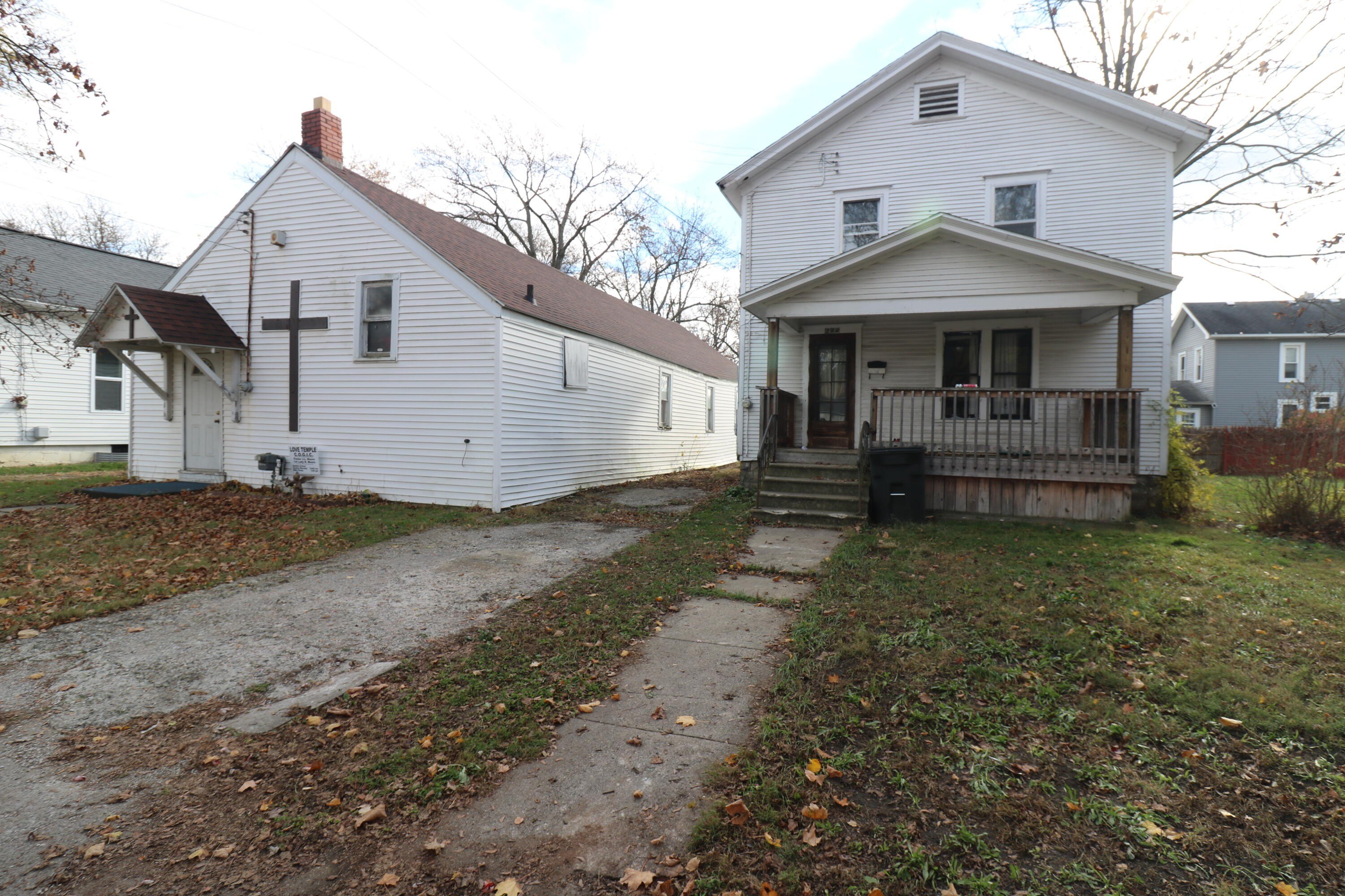 Other 3BR 2BA - 605 Homewild Avenue, Jackson, MI