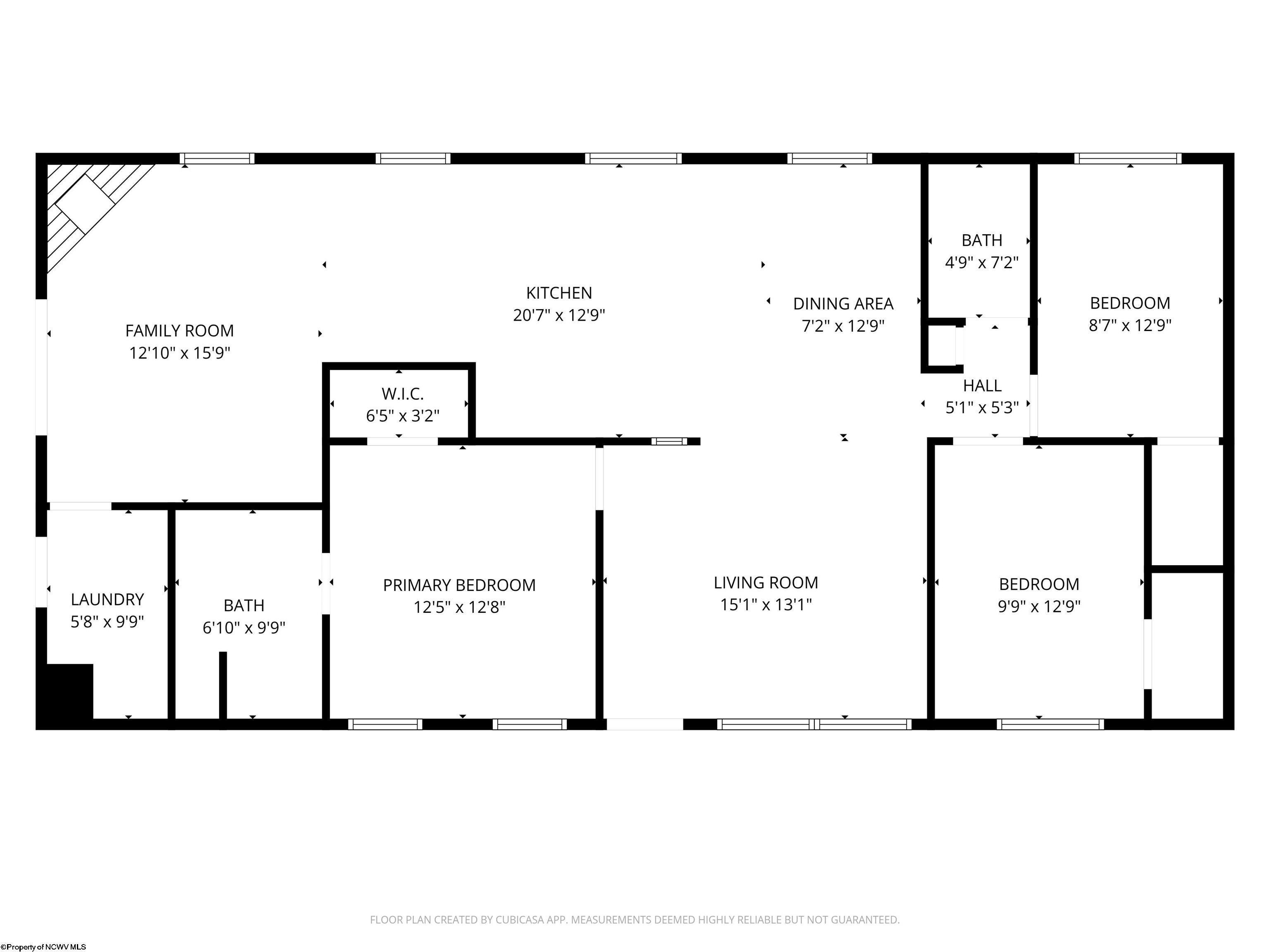 Single Family 3BR 2BA - 78 HANNAH Street, Clarksburg, WV