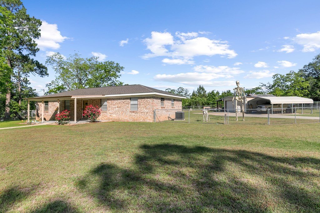 Single Family 3BR 2BA - 210 Bauman, Ashford, AL