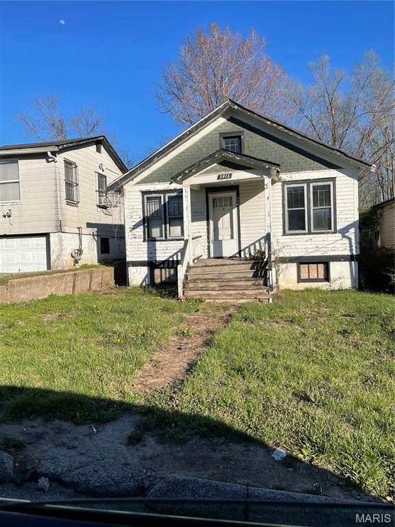 Single Family 2BR 1BA - 5416 Hodiamont Avenue, St Louis, MO