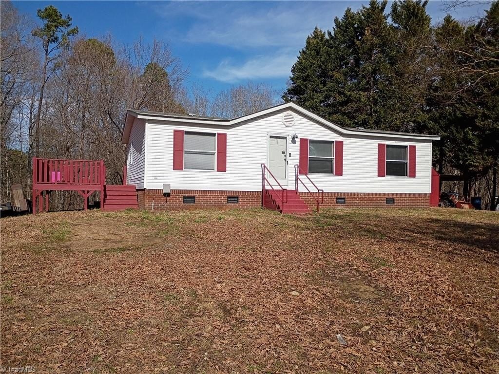 Manufactured Housing 3BR 2BA - 204 Nubbin Ridge Road, High Point, NC