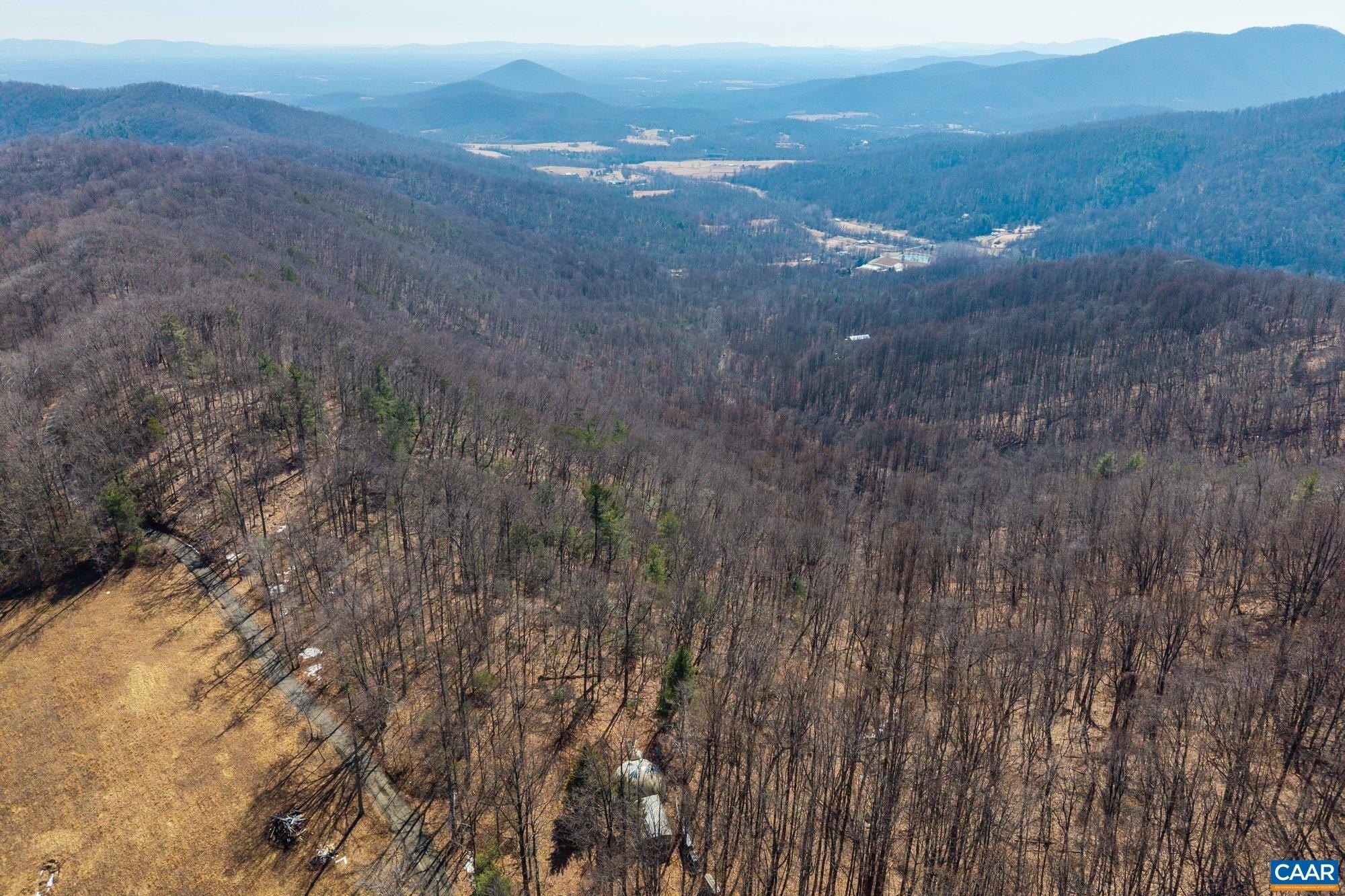 Plots and Land - 1376D WYATT MOUNTAIN RD, DYKE, VA