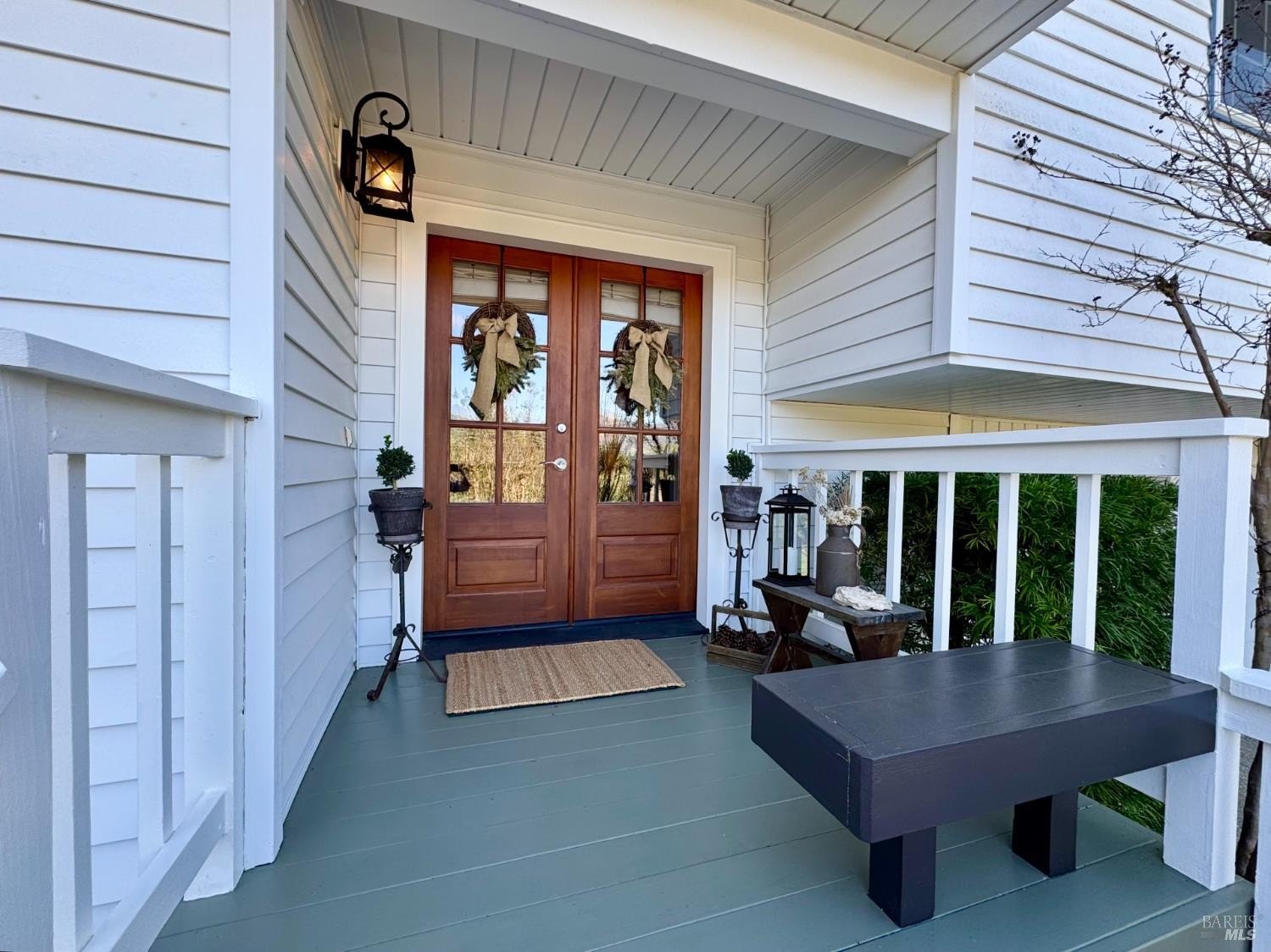 Single Family 3BR 2BA - 151 High Street, Calistoga, CA