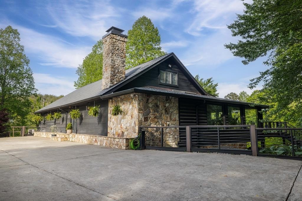 Other 5BR 5BA - 3800 Cutcane Road, Mineral Bluff, GA