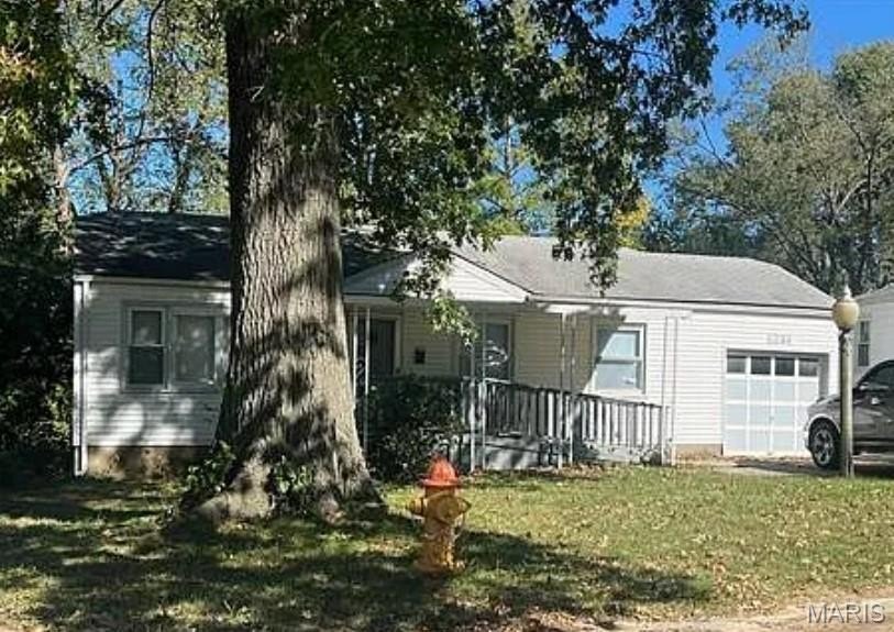 Single Family 3BR 1BA - 1231 Odessa Drive, St Louis, MO