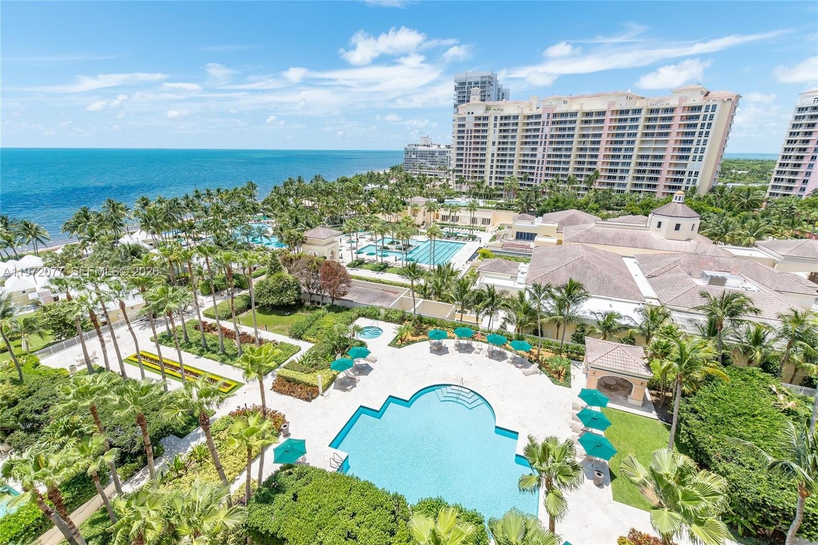 Condo 4BR 5BA - 791 Crandon Blvd, Key Biscayne, FL