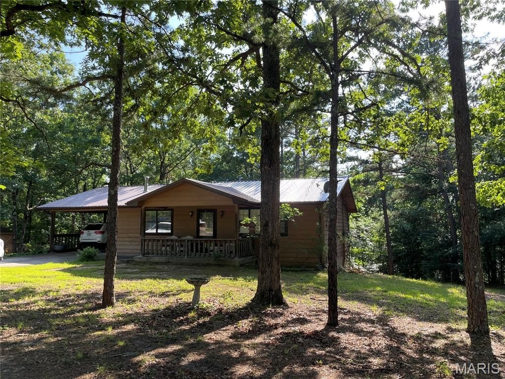 Single Family 3BR 2BA - 1178 Wayne Route V, Piedmont, MO