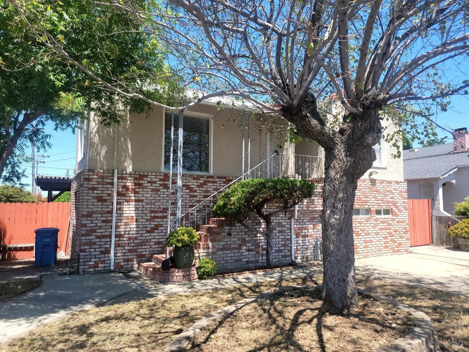 Single Family 2BR 1BA - 1202 Ohio Street, Vallejo, CA