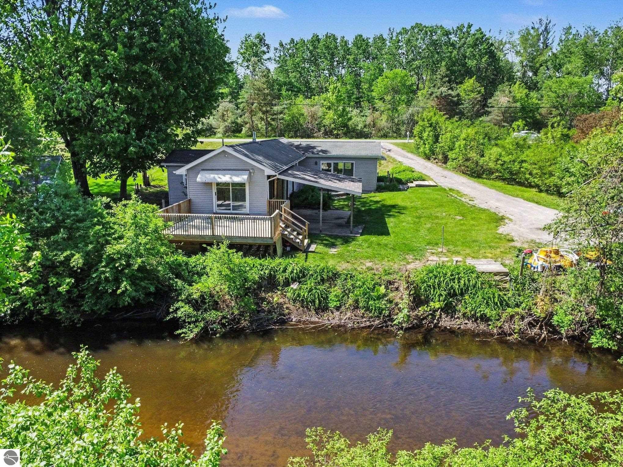 Manufactured Housing 2BR 2BA - 2457 E Ludington Drive, Clare, MI