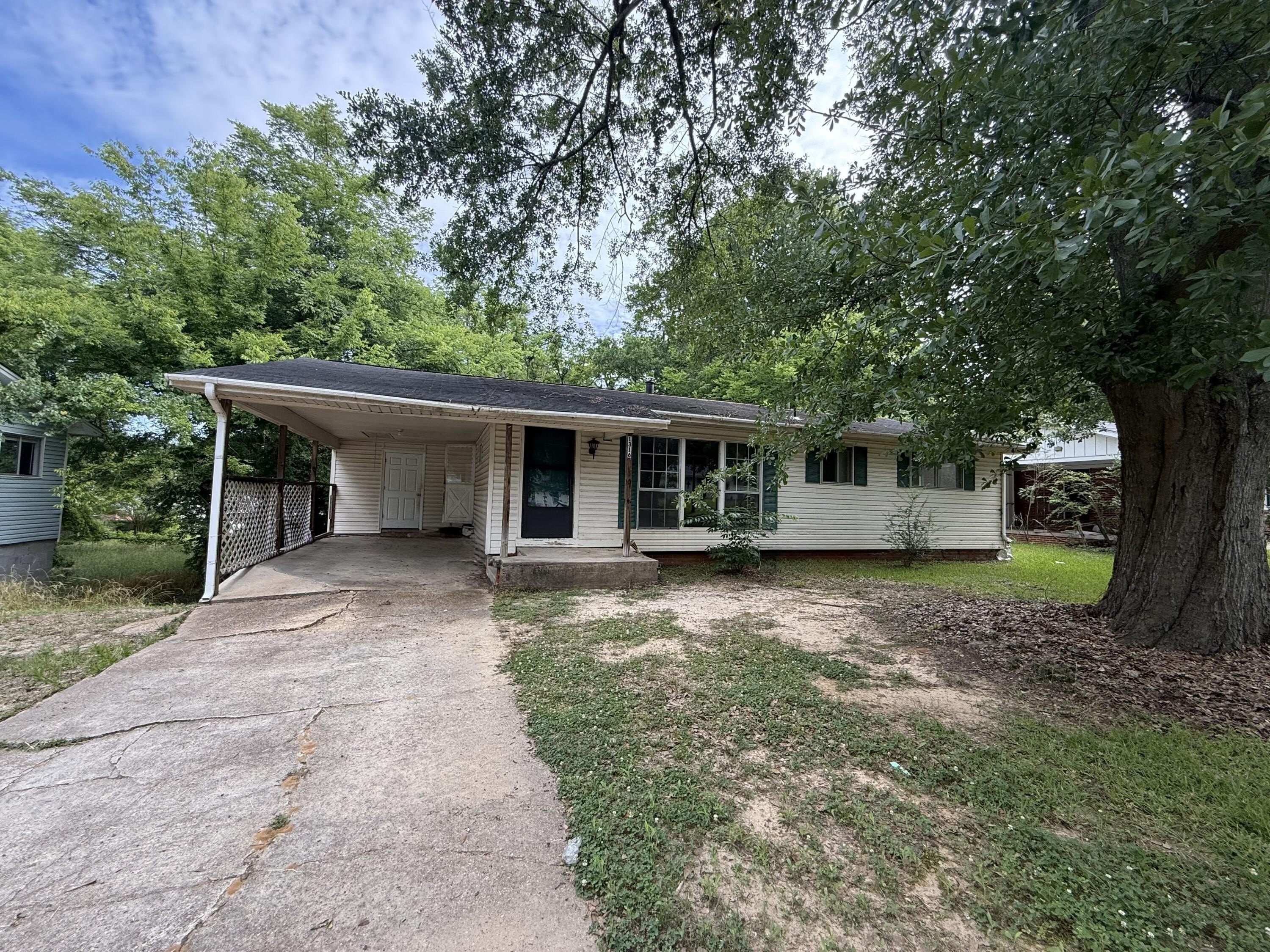 Single Family 2BR 2BA - 1316 Leonard Dr., Tupelo, MS