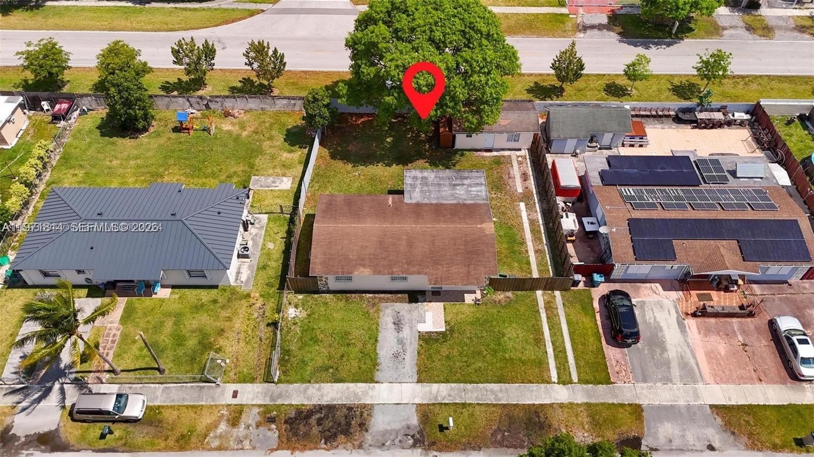 Single Family 5BR 3BA - 15115 SW 304th Ter, Homestead, FL