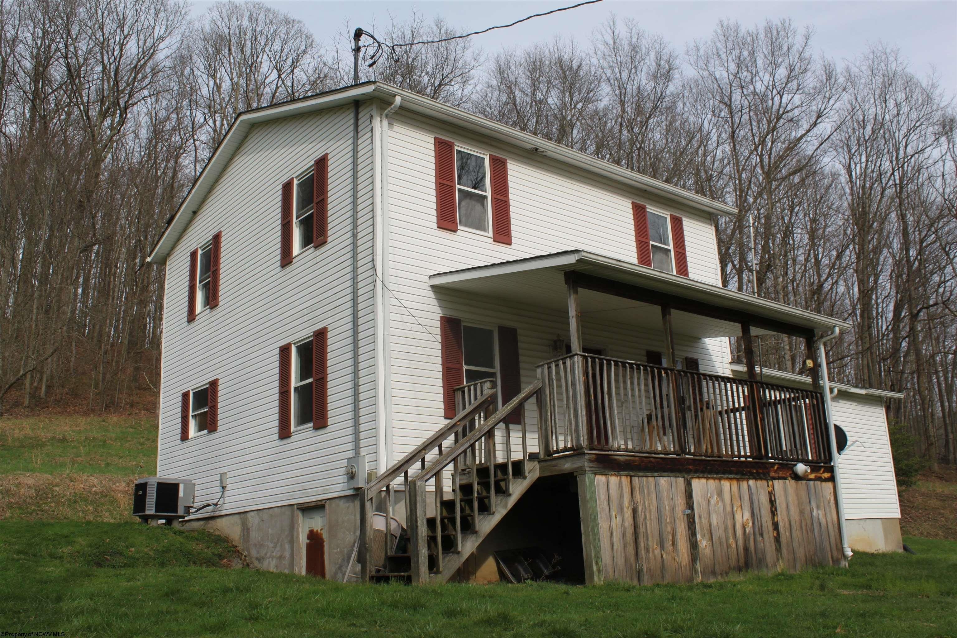 Plots and Land 2BR 1BA - 238 Excelsior Road, Webster Springs, WV