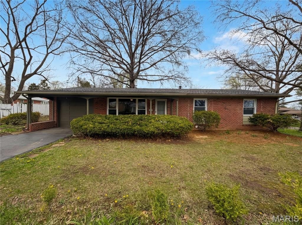 Single Family 3BR 3BA - 569 Lodge Drive, St Louis, MO