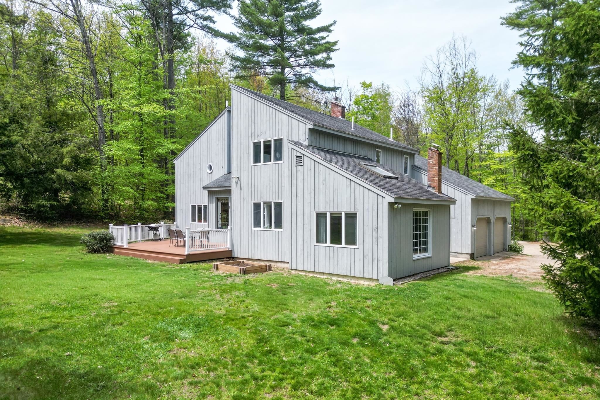 Single Family 3BR 3BA - 145 Birch Hill Road, Conway, NH