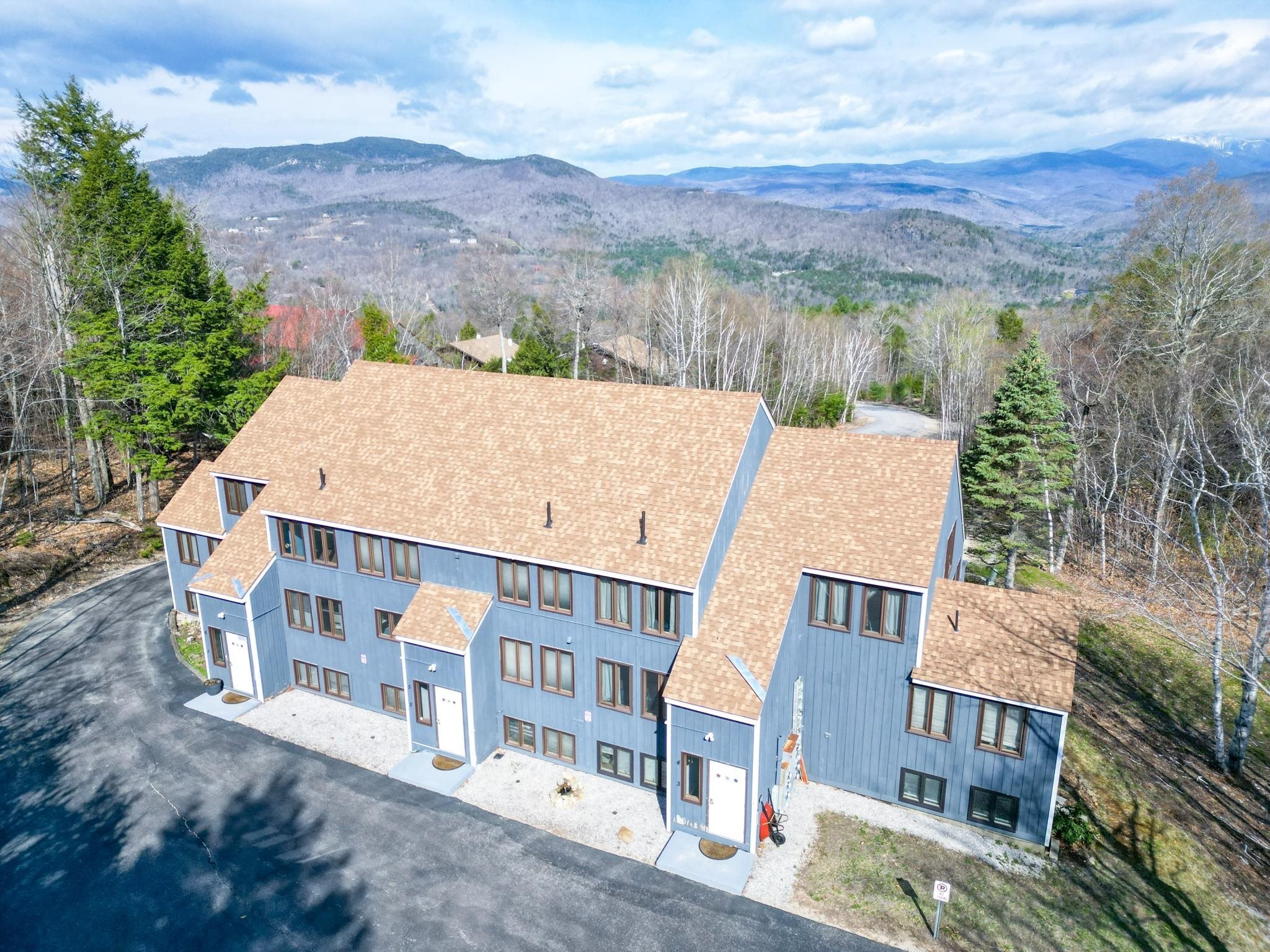 Condo 2BR 2BA - 3-2 Mountainview Road, Bartlett, NH