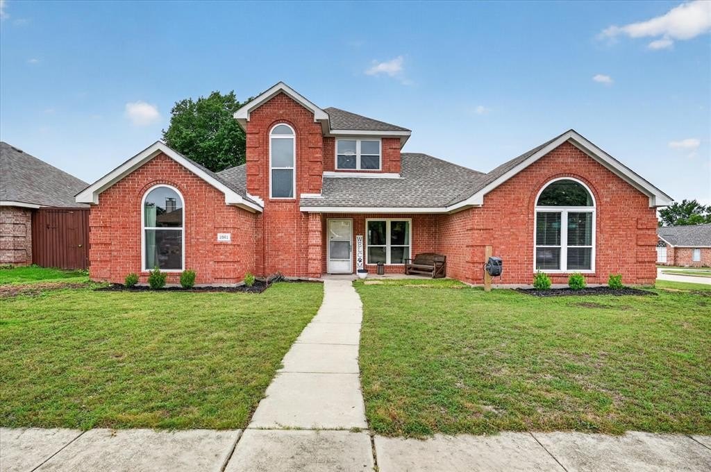 Single Family 4BR 3BA - 9961 Williford Trail, Frisco, TX