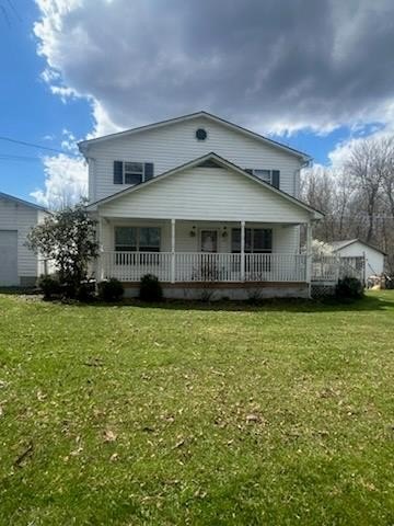Single Family 6BR 2BA - 145 Woodlawn Drive, COAL CITY, WV