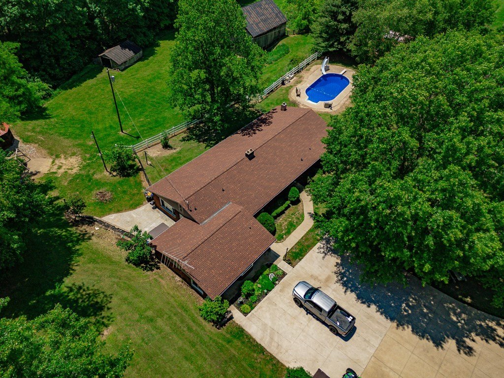 Single Family 4BR 3BA - 2998 Dry Run Road, Chillicothe, OH