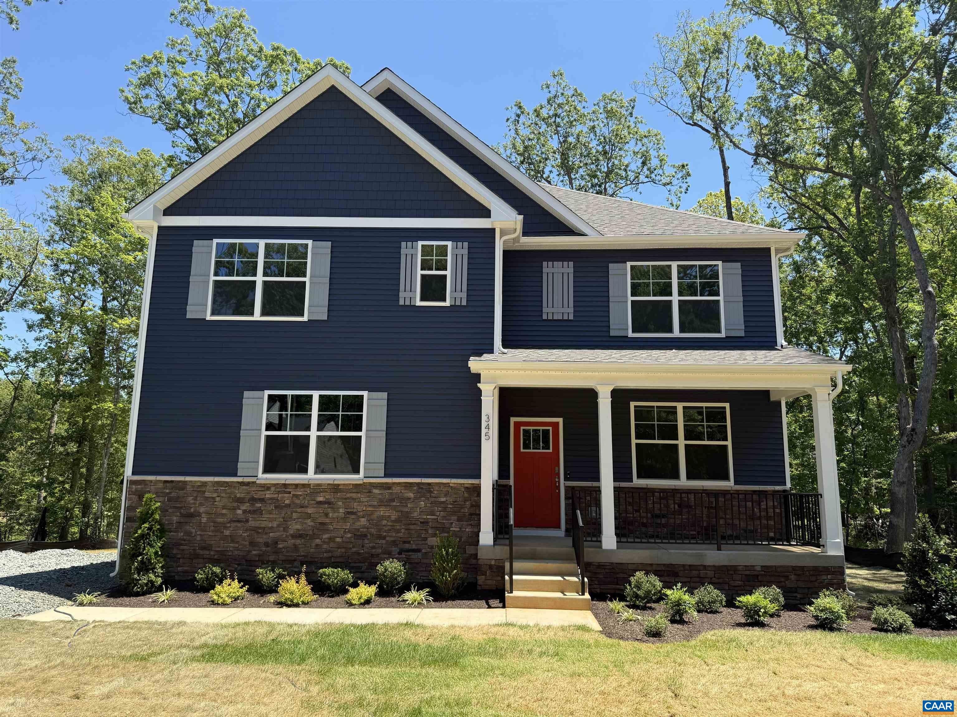 Single Family 5BR 3BA - 345 GLENMORE LN, KESWICK, VA