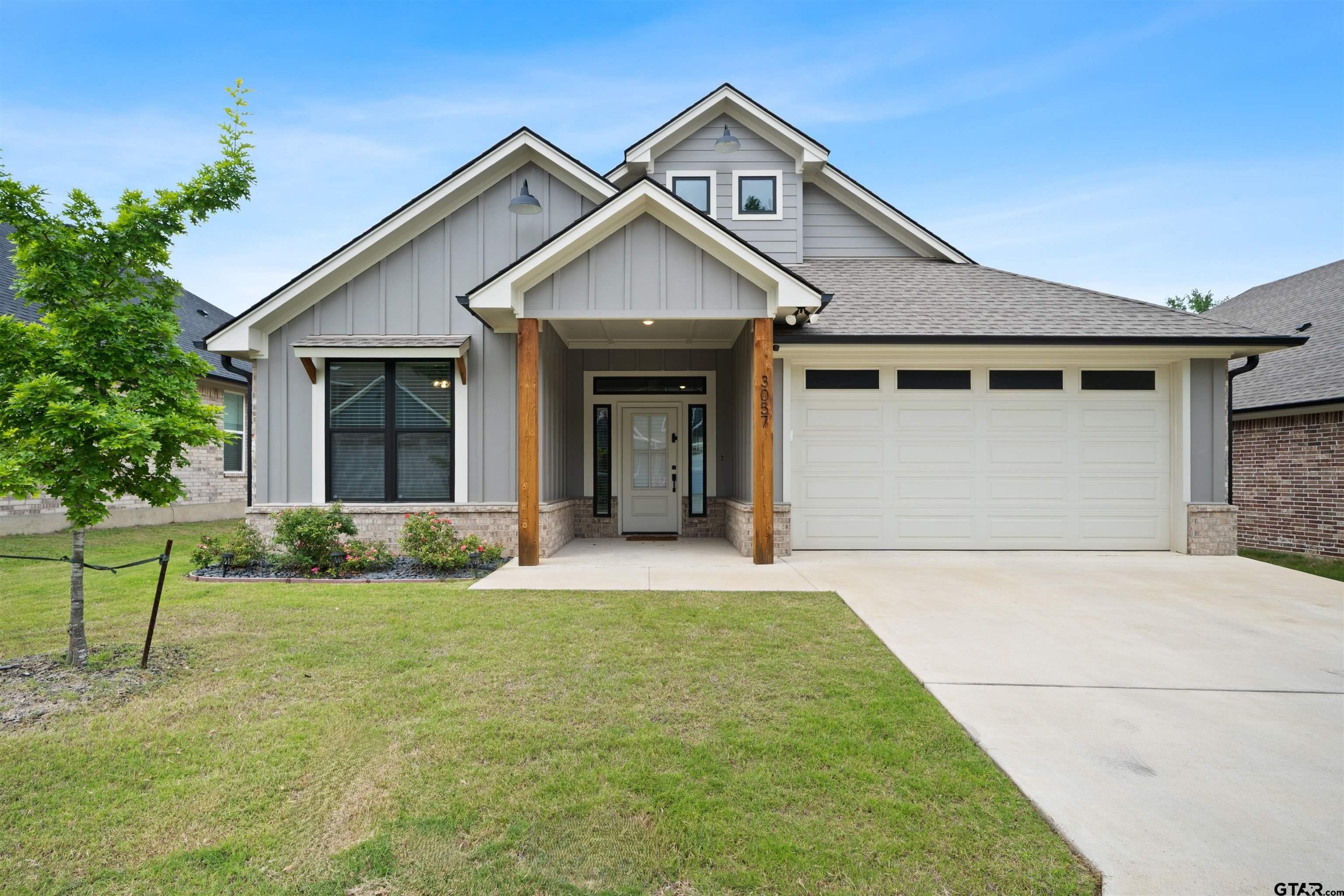 Single Family 3BR 2BA - 3057 Royal Garden, Tyler, TX