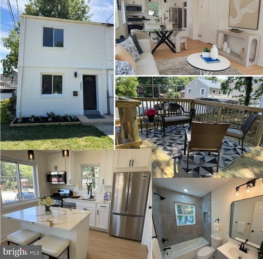 Other 2BR 1BA - 5805 BLAINE DR, ALEXANDRIA, VA