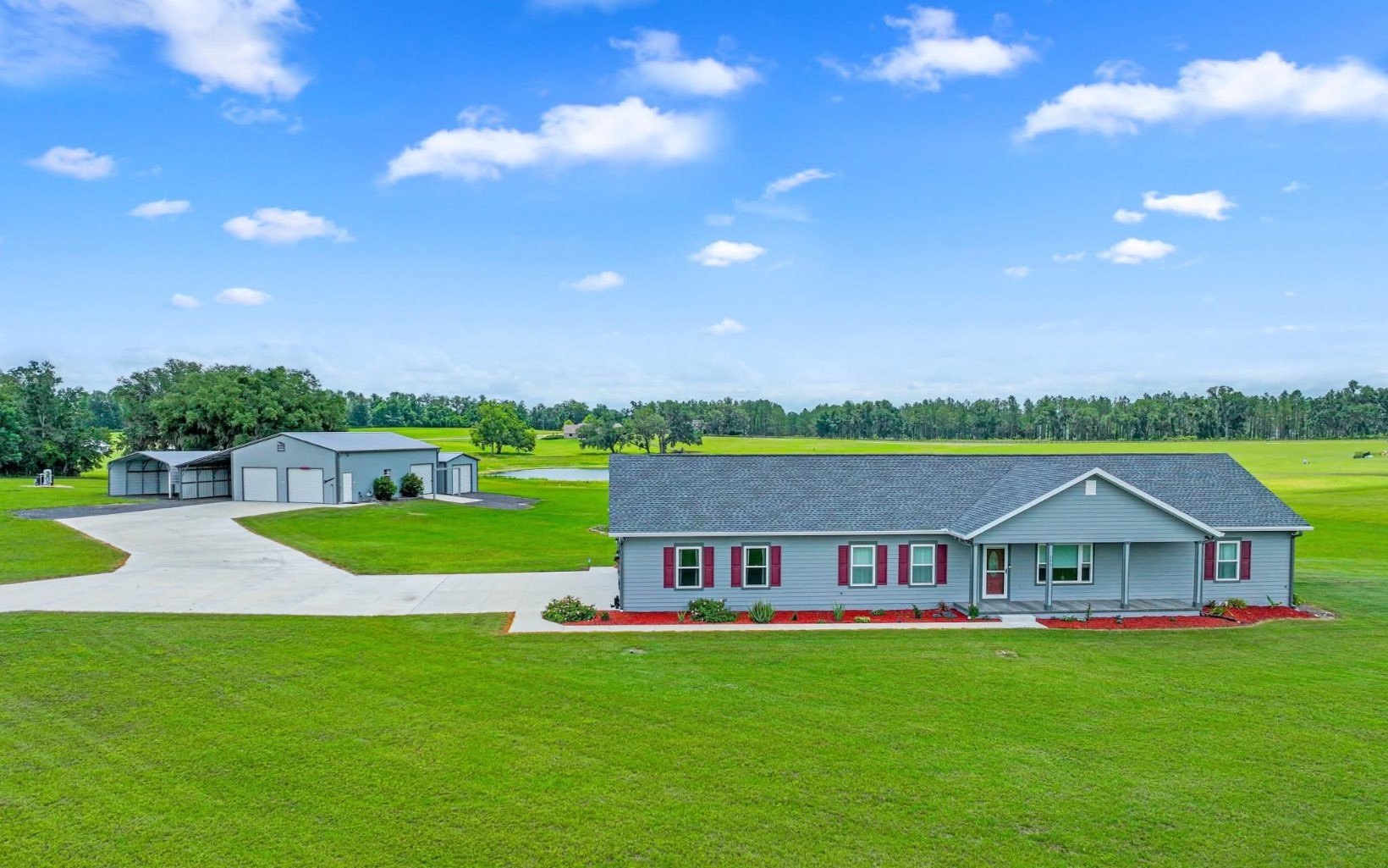 Other 3BR 2BA - 393 NW WILLIE DEAS RD, Madison, FL