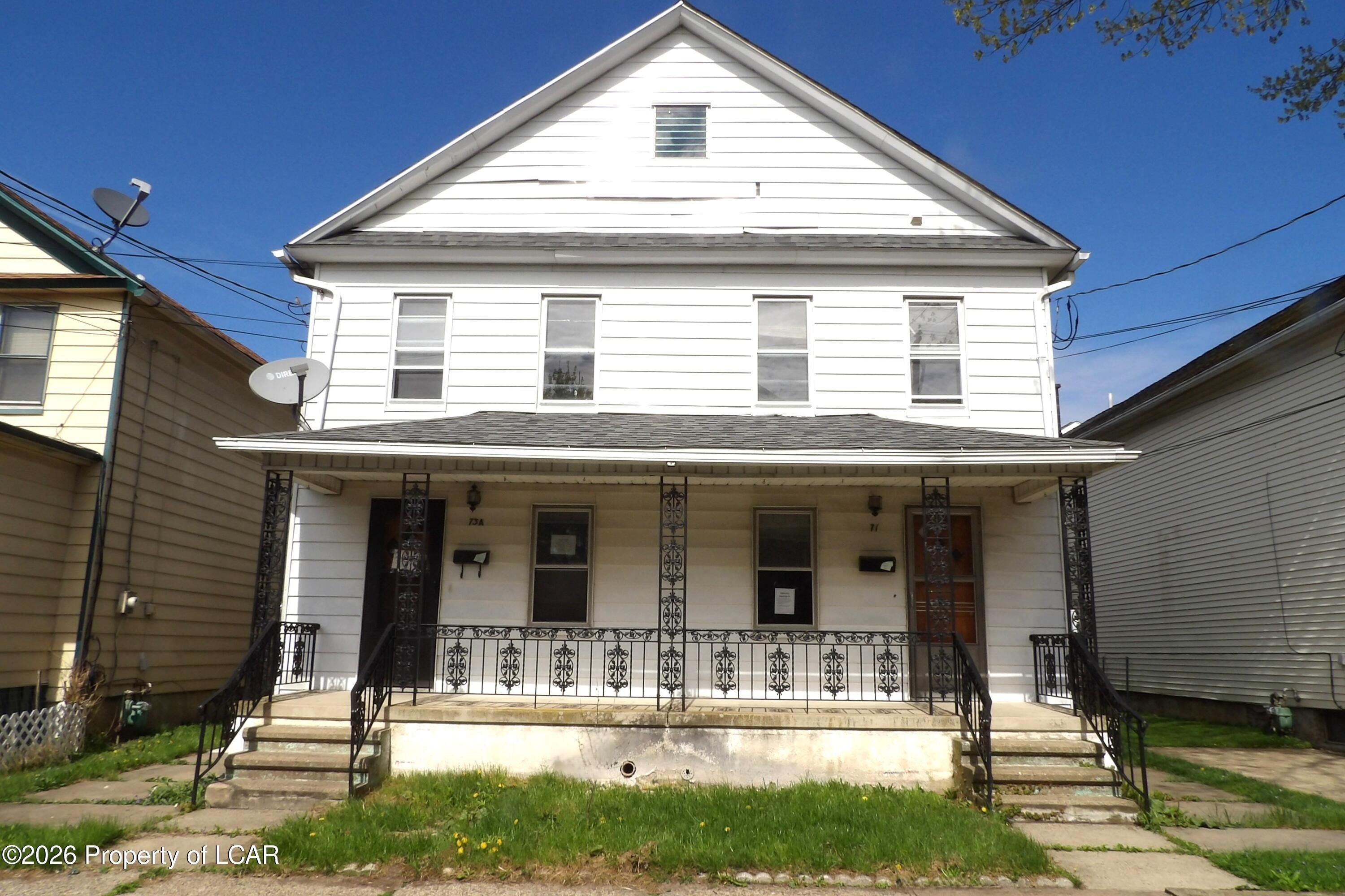 Other 4BR 4BA - 71-73 Penn Street, Kingston, PA
