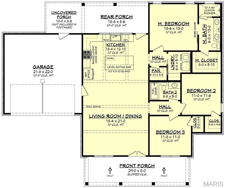 Single Family 3BR 2BA - 3930 Central Lane, Granite City, IL